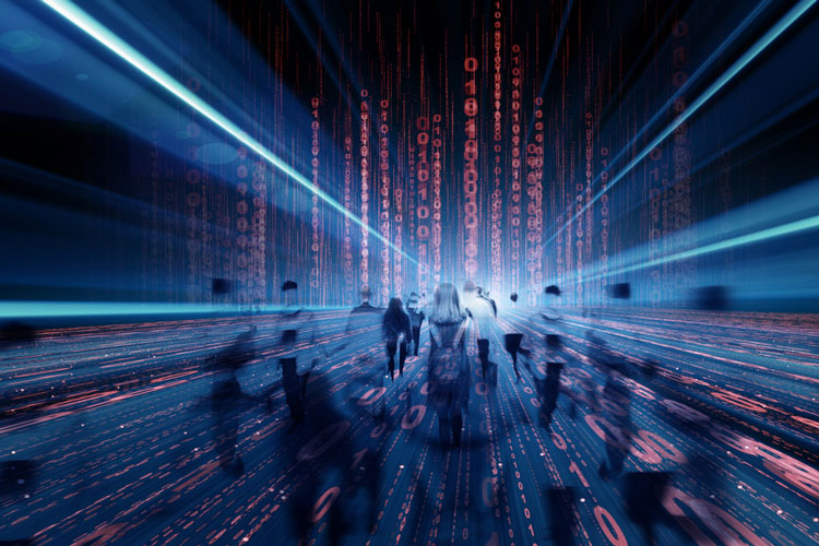 Break-through Digital Startup