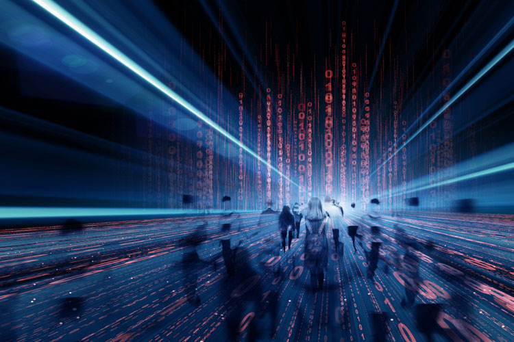 Break-through Digital Startup