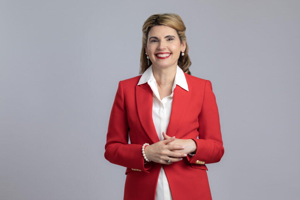 Deborah Collier is President and founder of the Brilliance Awards