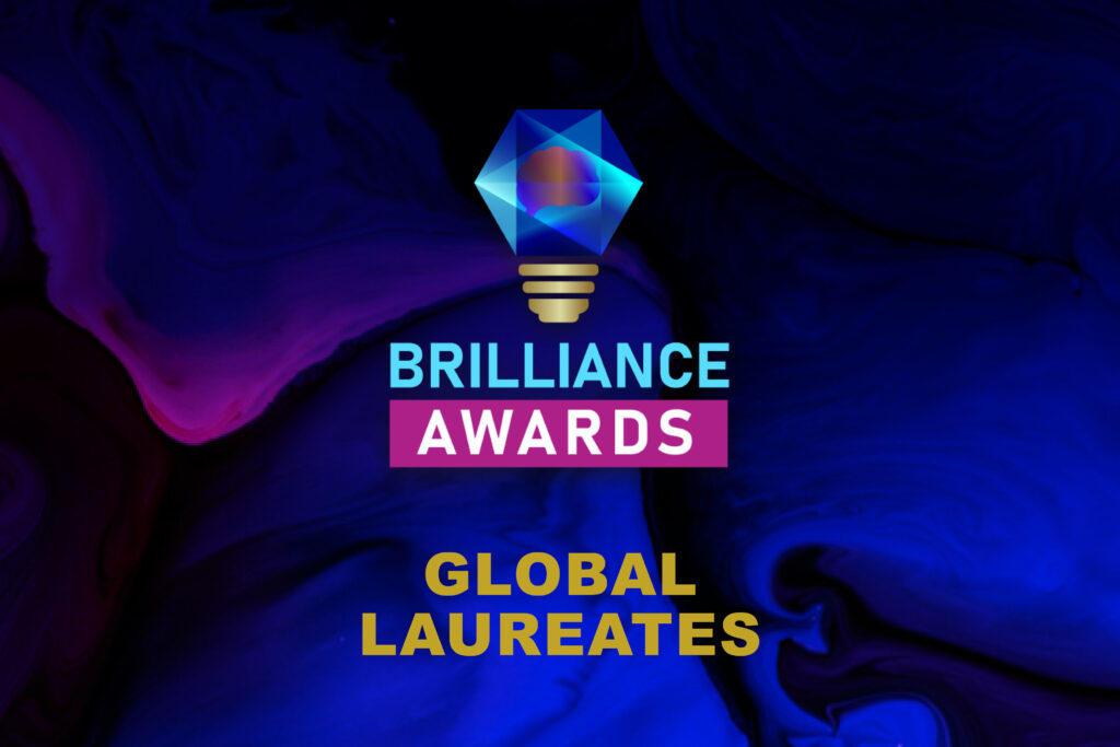 Brilliance Awards Global Laureates