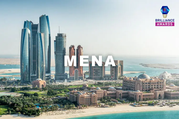 Brilliance Awards MENA region