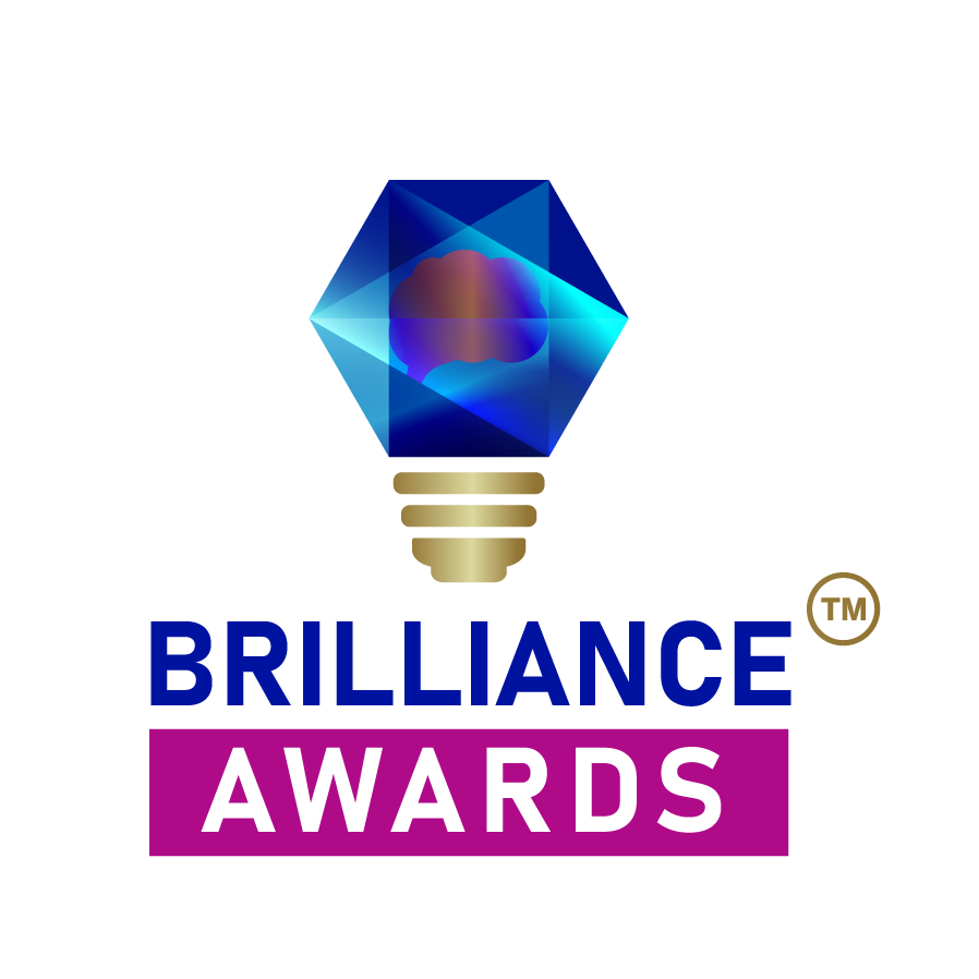 The Brilliance Awards Official Logo