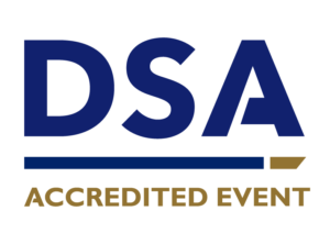 Digital Skills Authority Accredited Event Mark